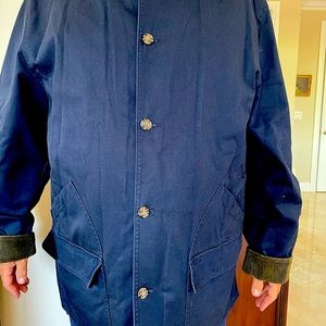 Men’s GAP XXL long jacket with lining